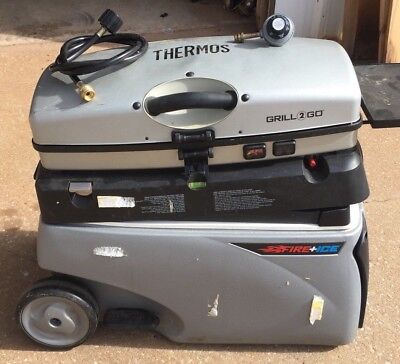 Detail Thermos Fire And Ice Grill For Sale Nomer 29