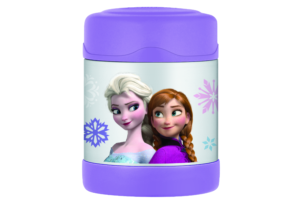 Detail Thermos Frozen Food Jar Nomer 2