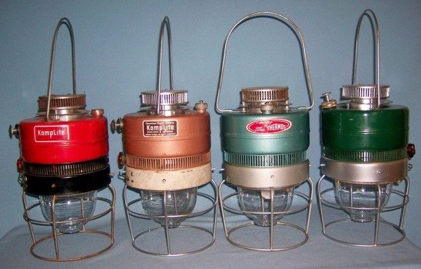 Detail Thermos Lantern Nomer 19