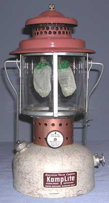 Detail Thermos Lantern Nomer 25