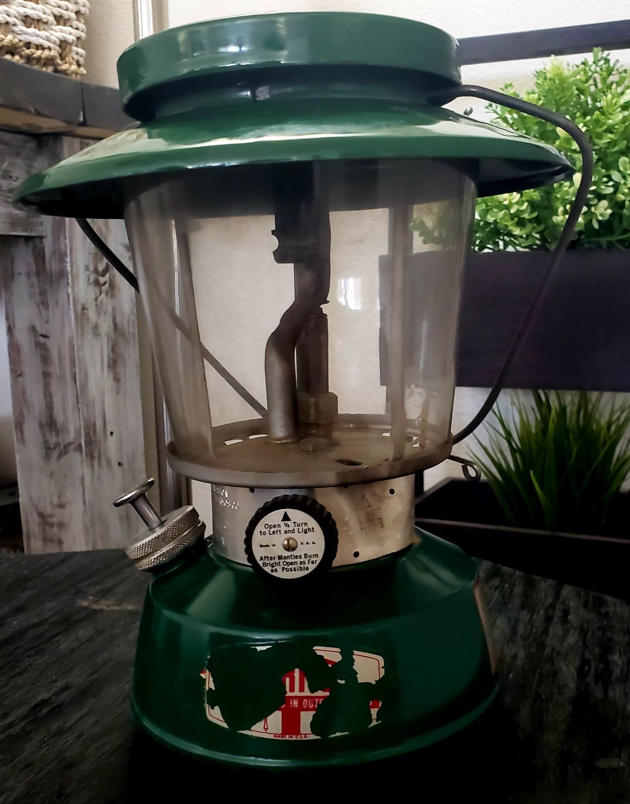 Detail Thermos Lantern Nomer 35