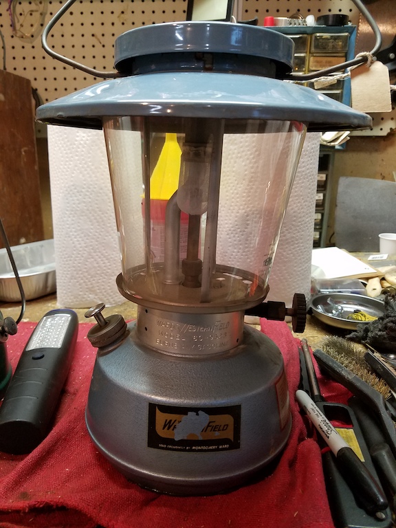 Detail Thermos Lantern Nomer 36