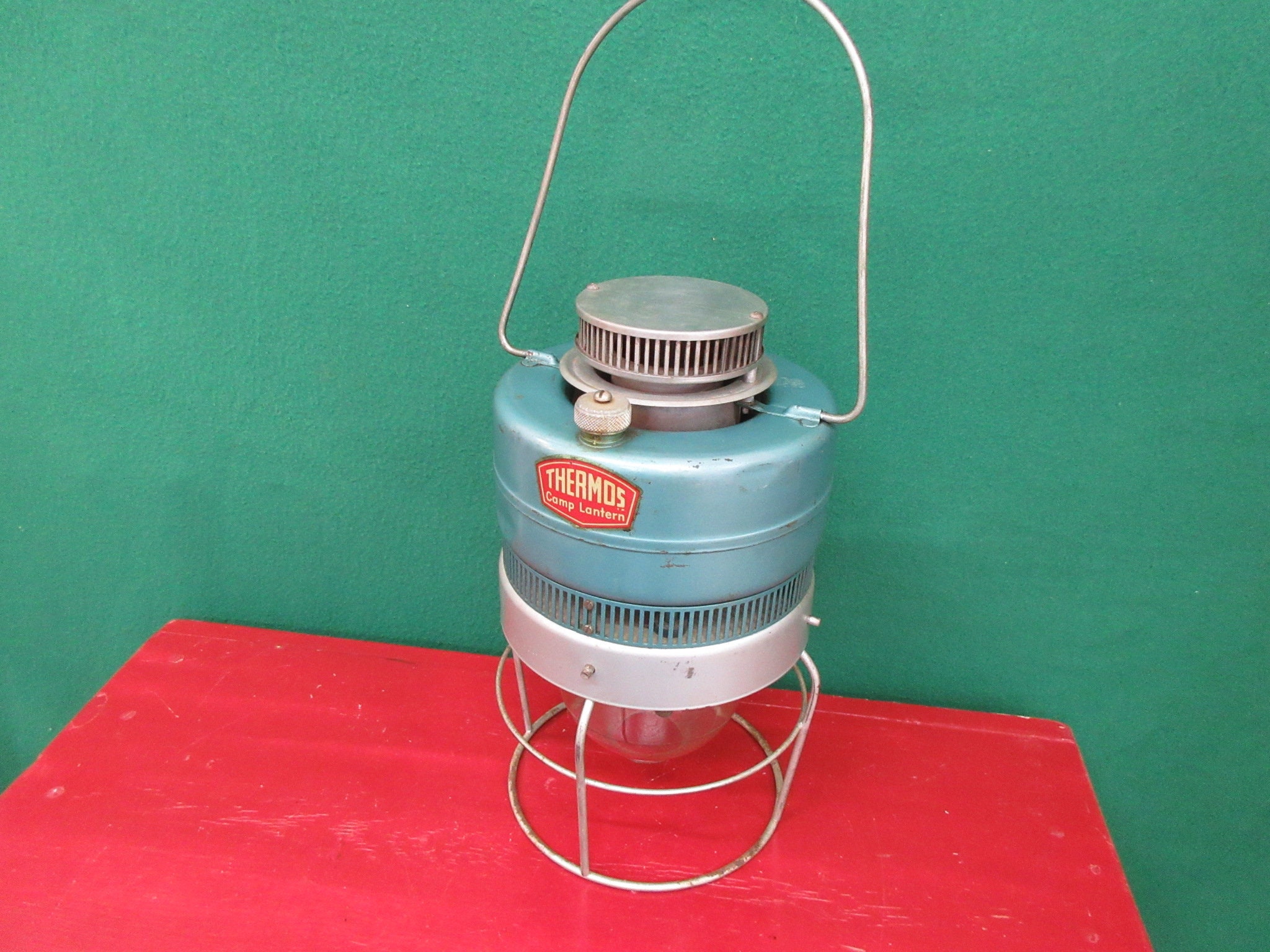 Detail Thermos Lantern Nomer 37