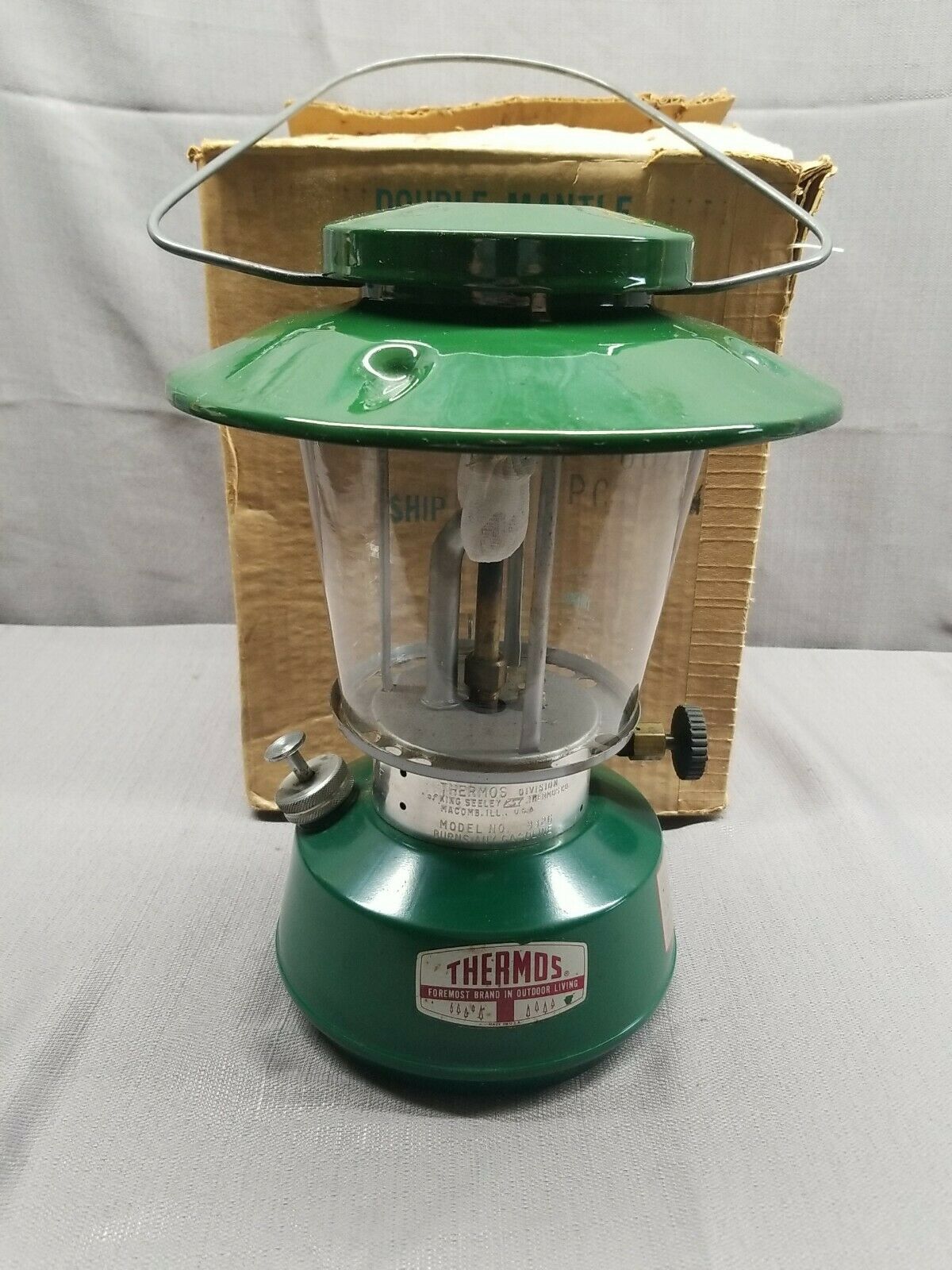 Detail Thermos Lantern Nomer 6