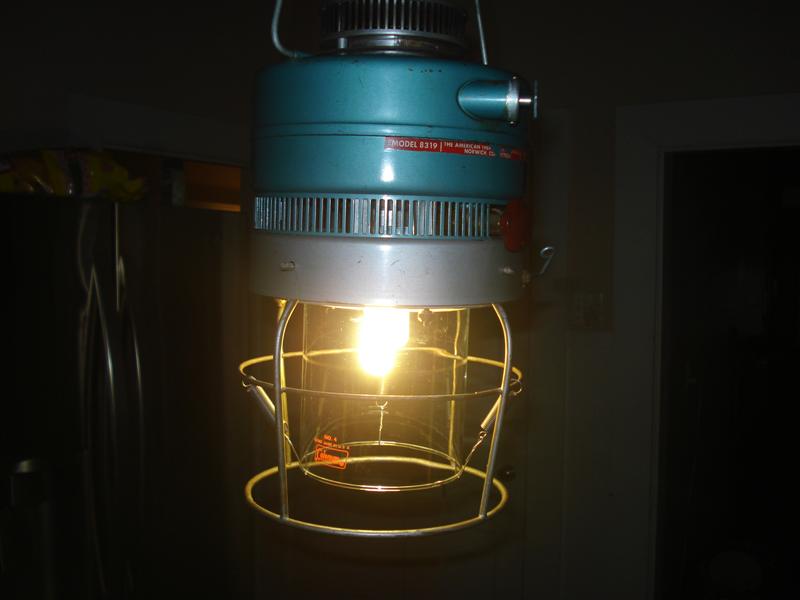 Detail Thermos Lantern Nomer 46