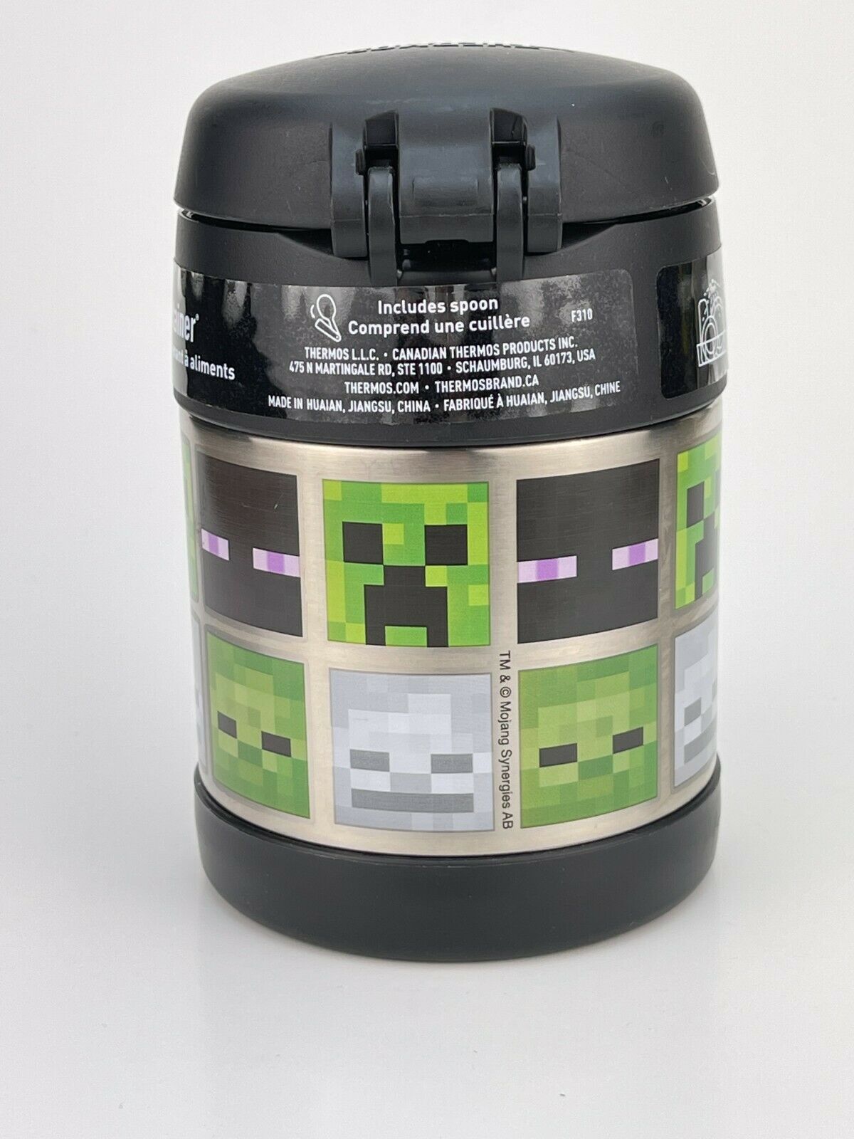 Detail Thermos Minecraft Nomer 42