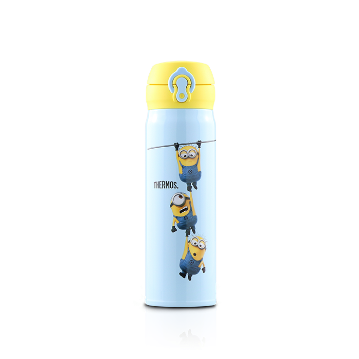 Detail Thermos Minion Nomer 11