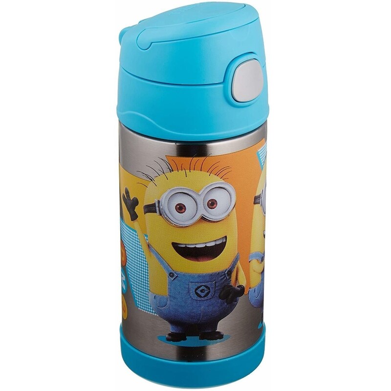 Detail Thermos Minion Nomer 12