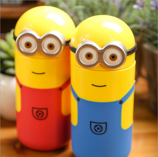 Detail Thermos Minion Nomer 14