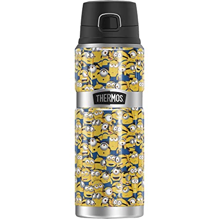 Detail Thermos Minion Nomer 15