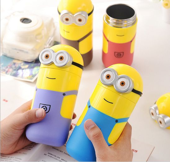 Detail Thermos Minion Nomer 20