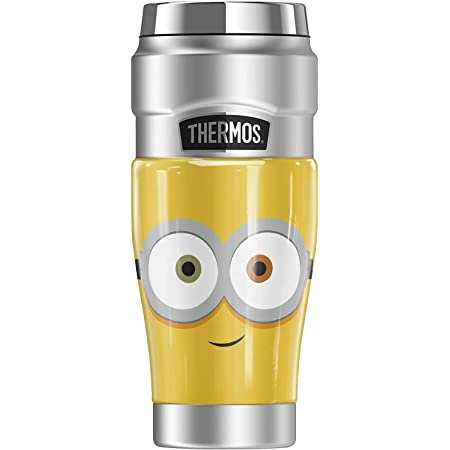 Detail Thermos Minion Nomer 21