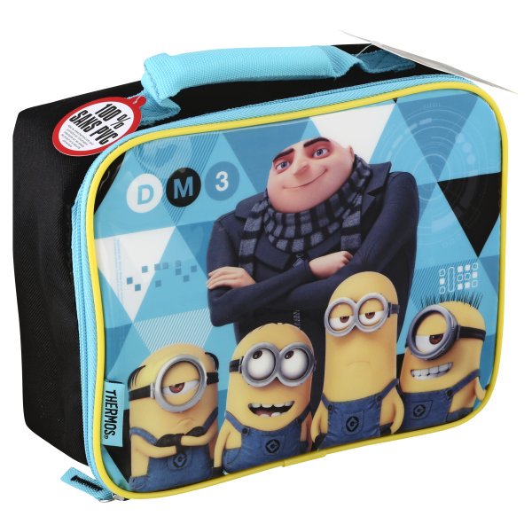 Detail Thermos Minion Nomer 24