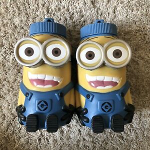 Detail Thermos Minion Nomer 25