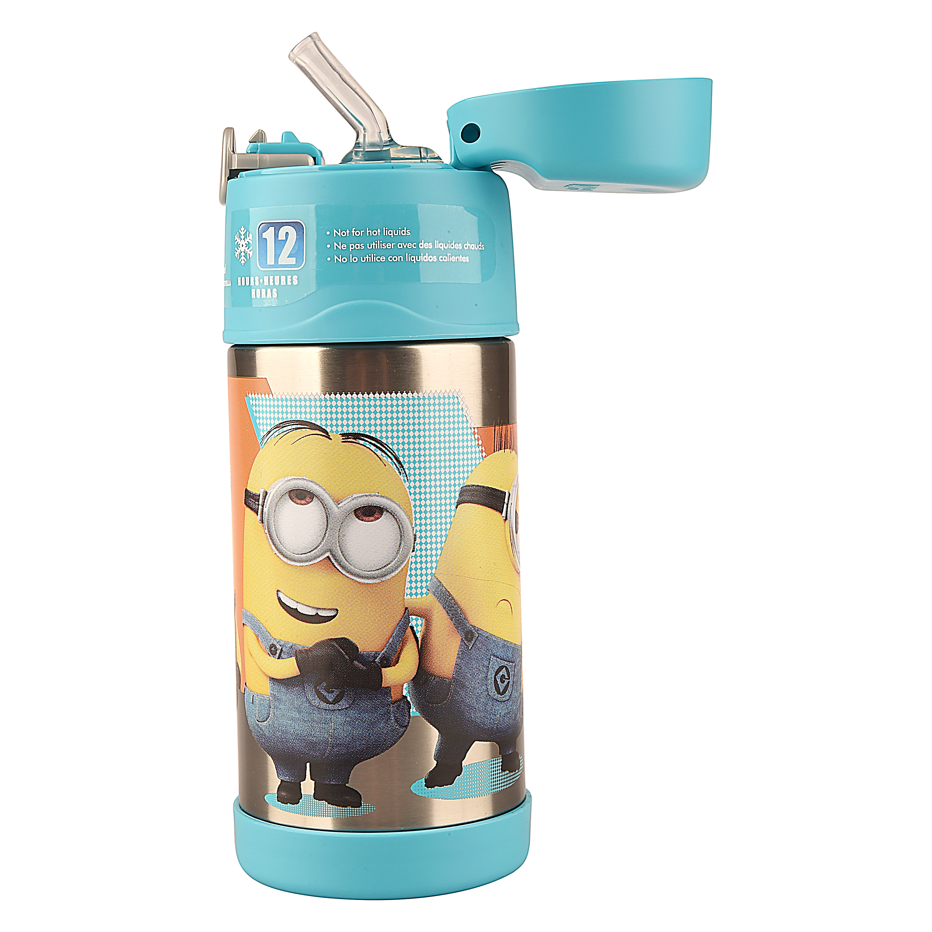 Detail Thermos Minion Nomer 3