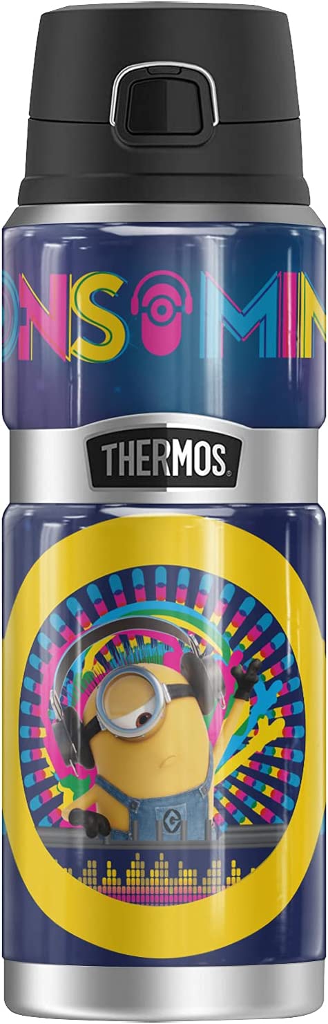 Detail Thermos Minion Nomer 32
