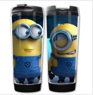 Detail Thermos Minion Nomer 33
