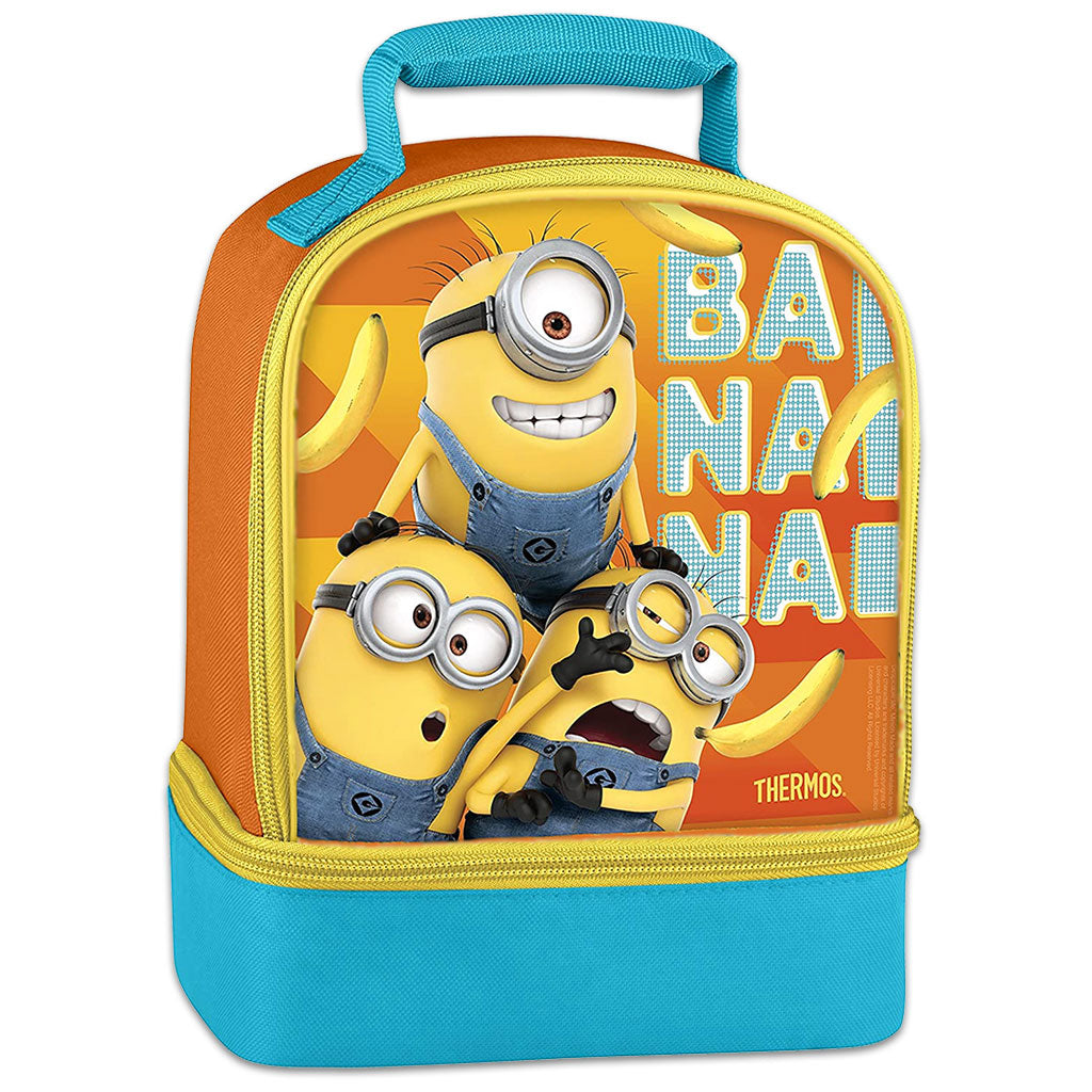 Detail Thermos Minion Nomer 34
