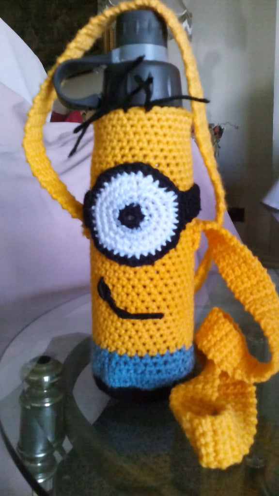 Detail Thermos Minion Nomer 35