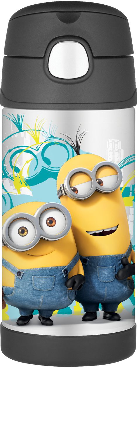 Detail Thermos Minion Nomer 36