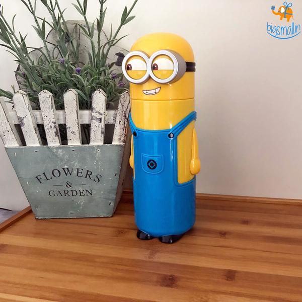Detail Thermos Minion Nomer 38