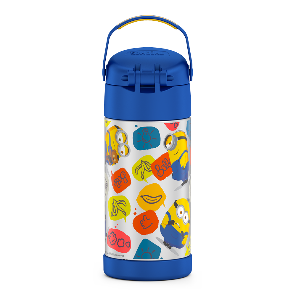 Detail Thermos Minion Nomer 41