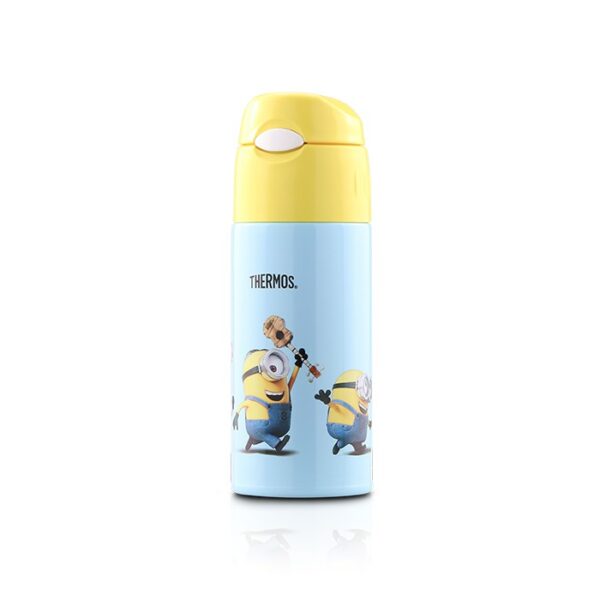 Detail Thermos Minion Nomer 45