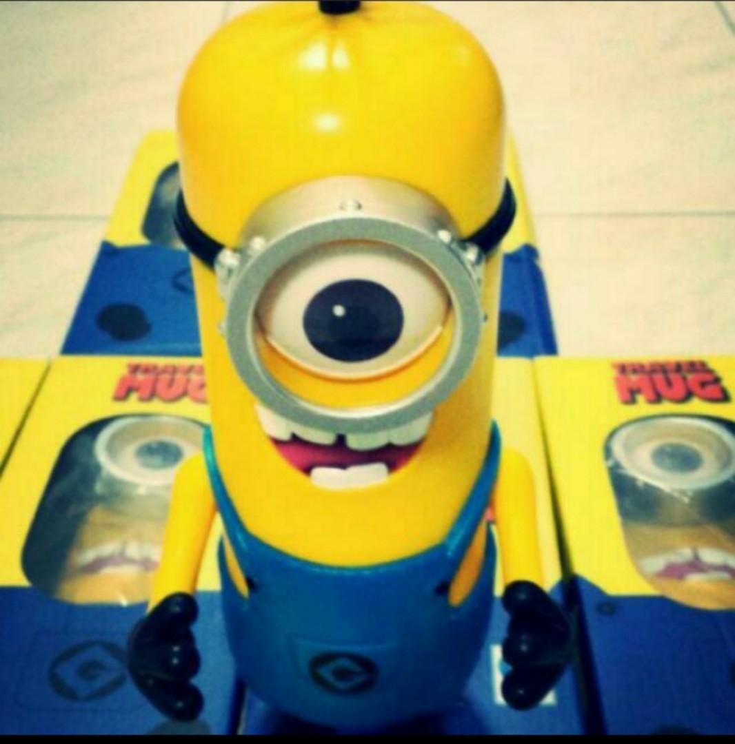 Detail Thermos Minion Nomer 48