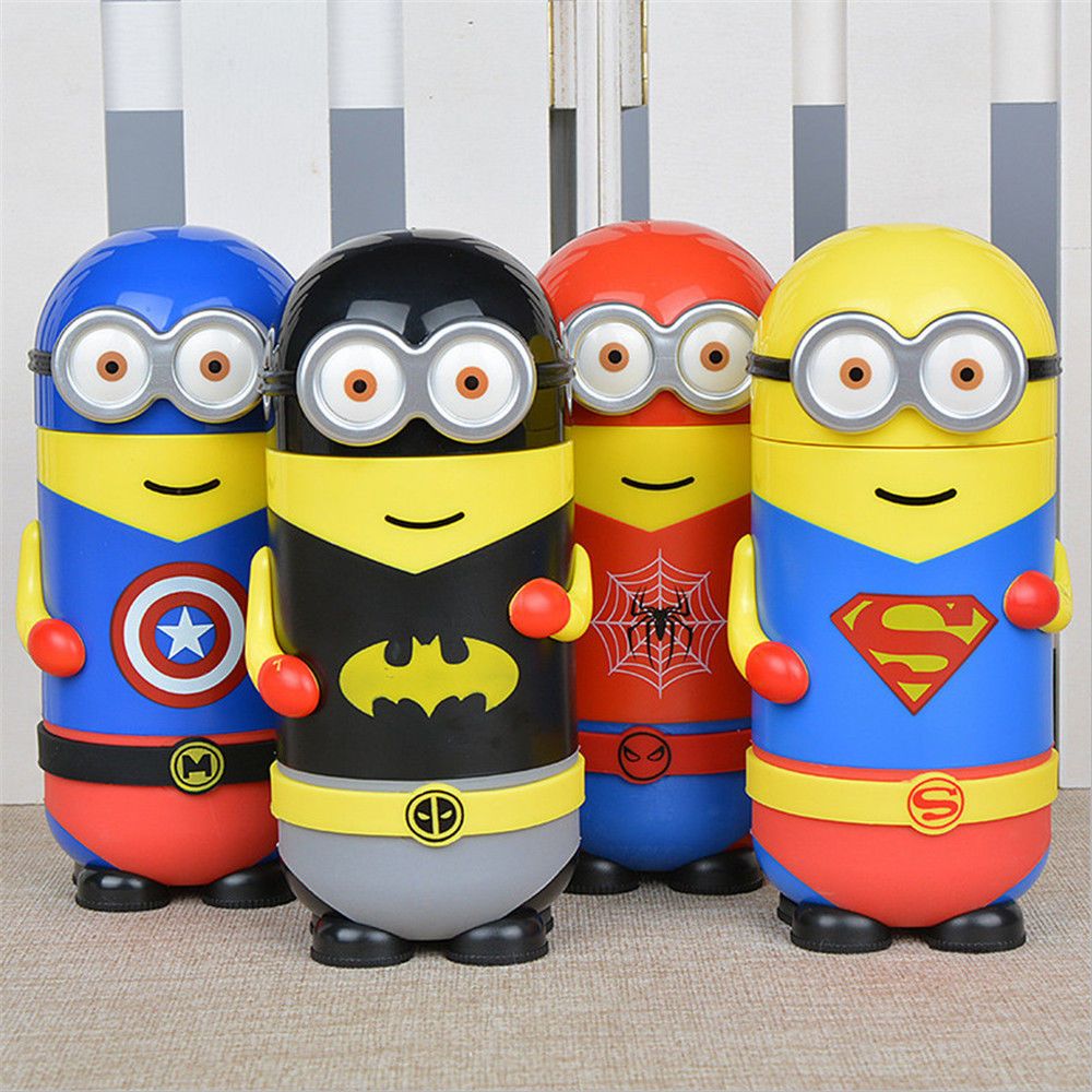 Detail Thermos Minion Nomer 49