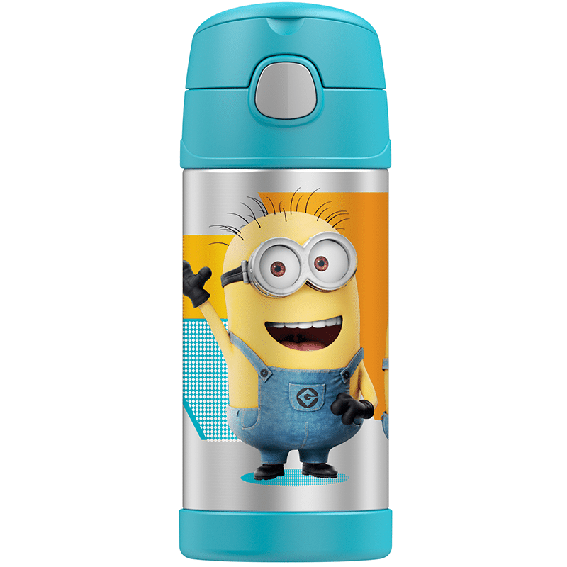 Detail Thermos Minion Nomer 50