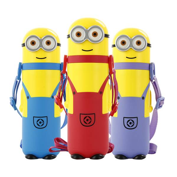 Detail Thermos Minion Nomer 51