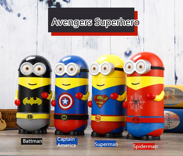 Detail Thermos Minion Nomer 52