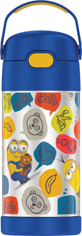 Detail Thermos Minion Nomer 54