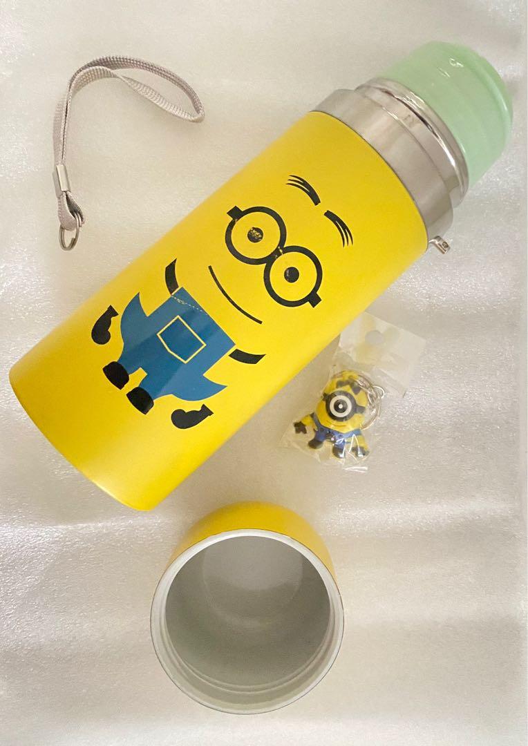 Detail Thermos Minion Nomer 55