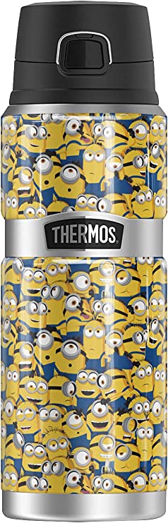 Detail Thermos Minion Nomer 7