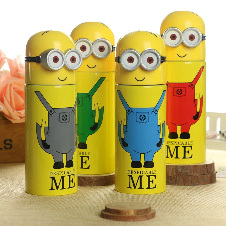 Detail Thermos Minions Nomer 14