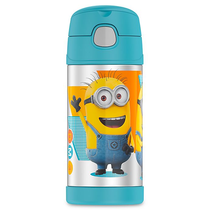 Detail Thermos Minions Nomer 3