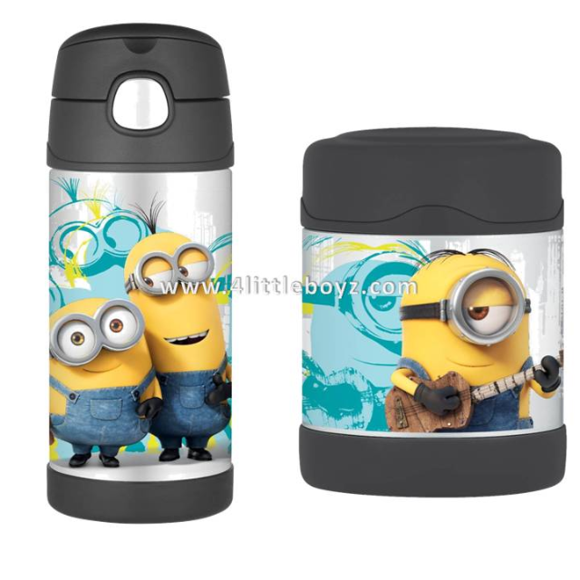 Detail Thermos Minions Nomer 21