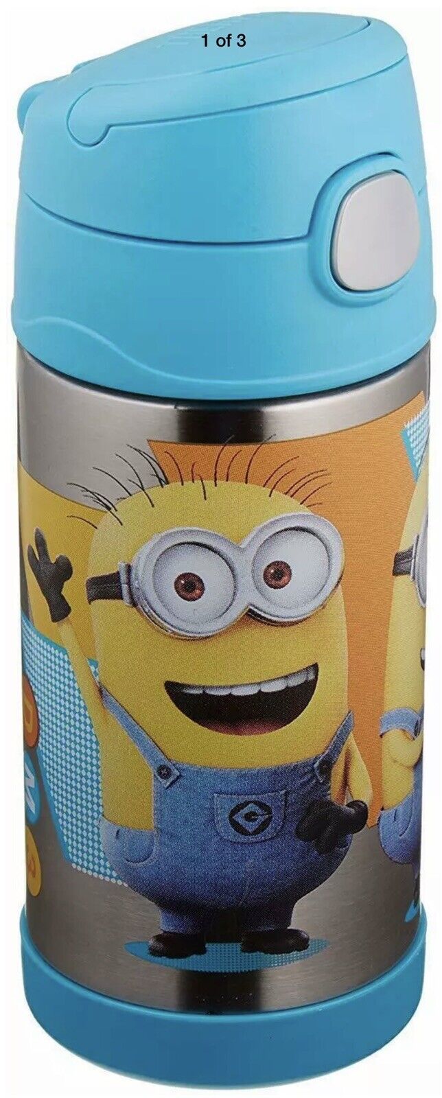 Detail Thermos Minions Nomer 23