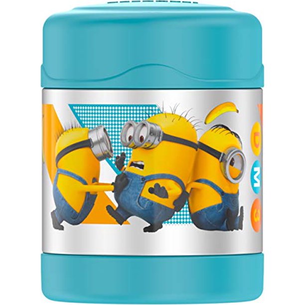 Detail Thermos Minions Nomer 24