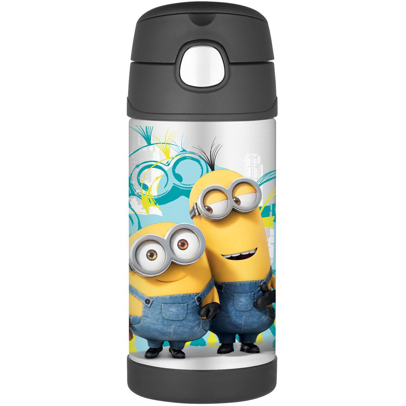 Detail Thermos Minions Nomer 4