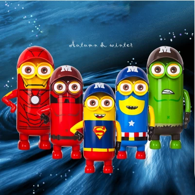 Detail Thermos Minions Nomer 28