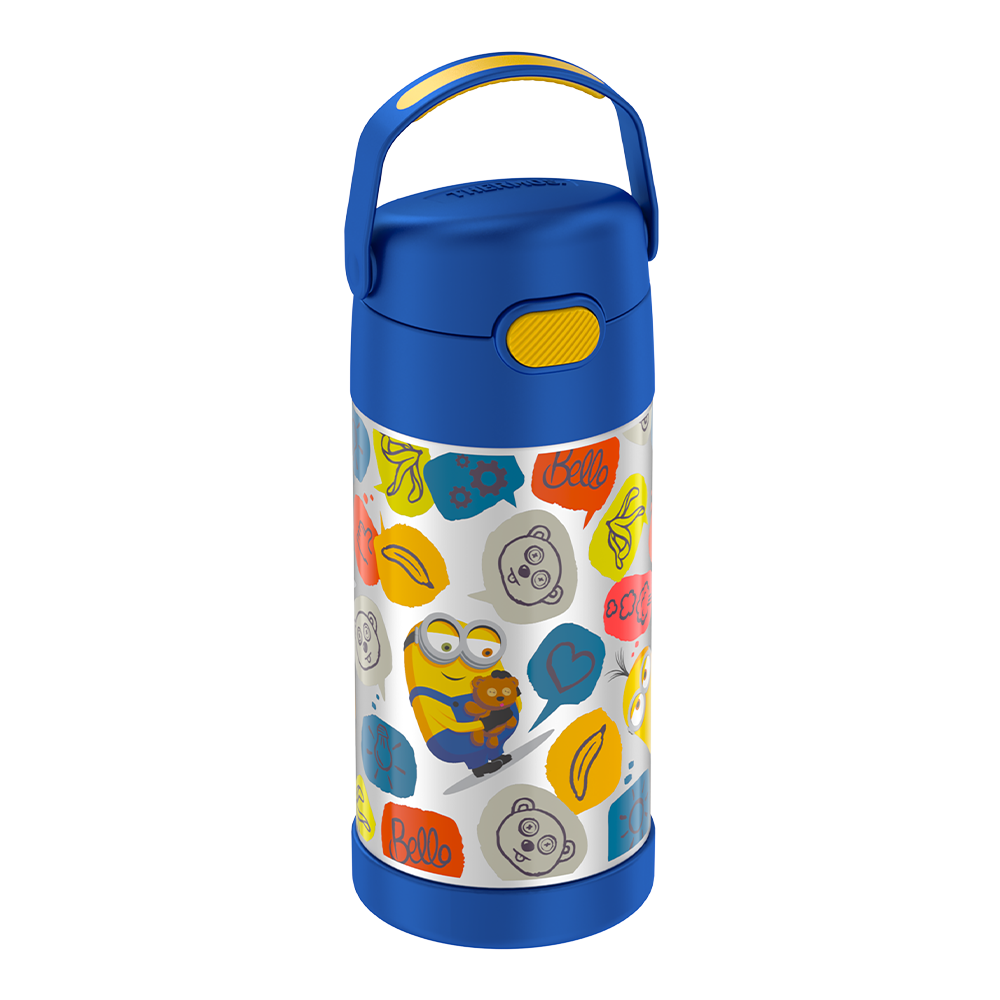 Detail Thermos Minions Nomer 34