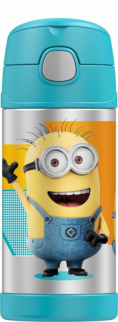 Detail Thermos Minions Nomer 38
