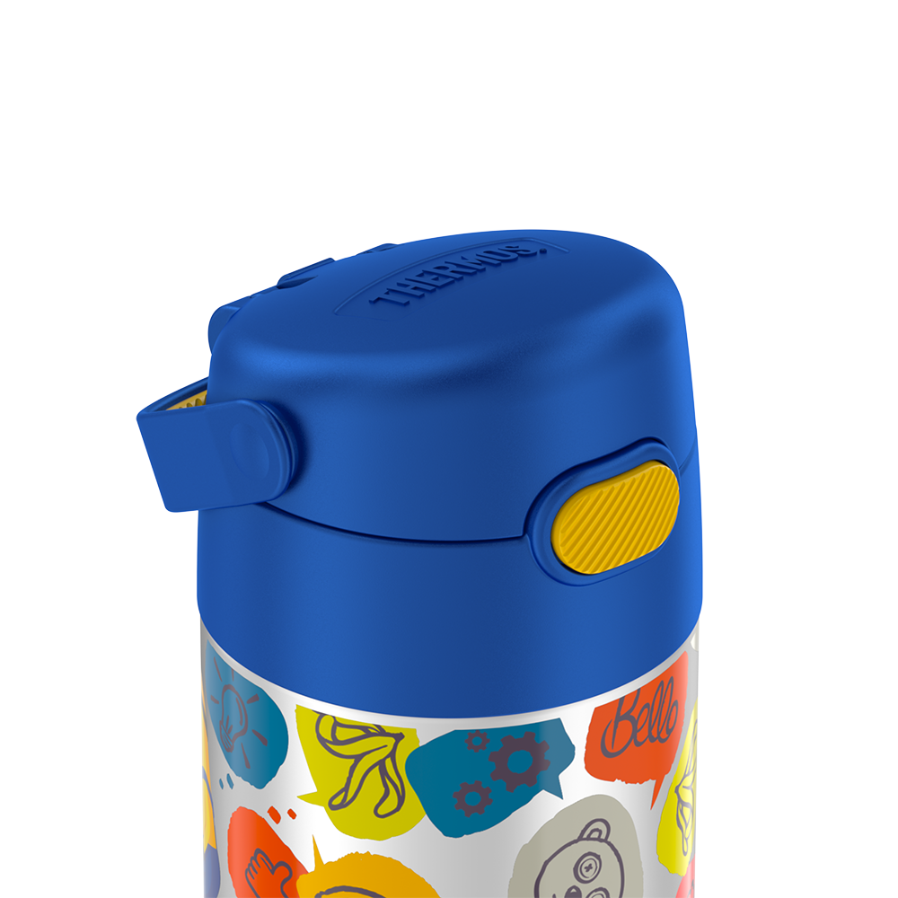 Detail Thermos Minions Nomer 40