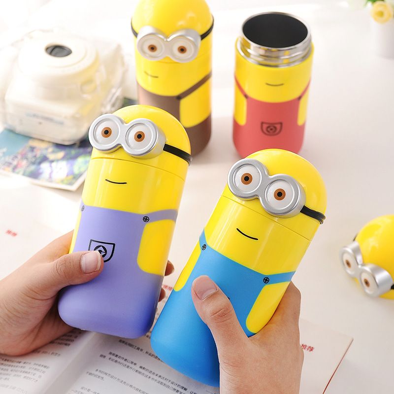 Detail Thermos Minions Nomer 41