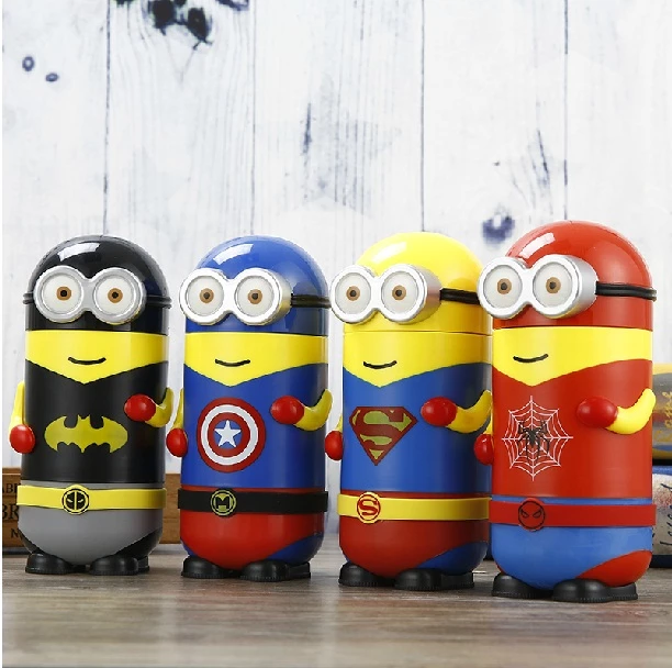 Detail Thermos Minions Nomer 43