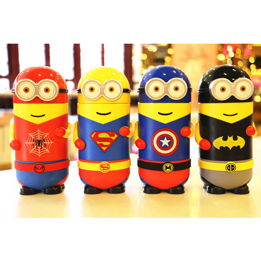 Detail Thermos Minions Nomer 46