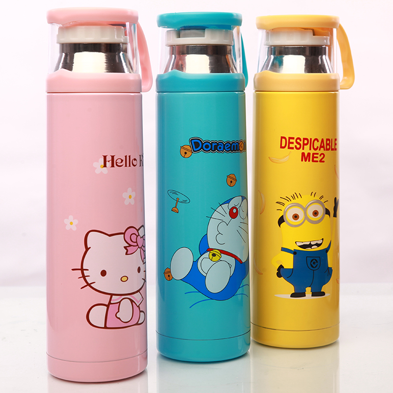 Detail Thermos Minions Nomer 50