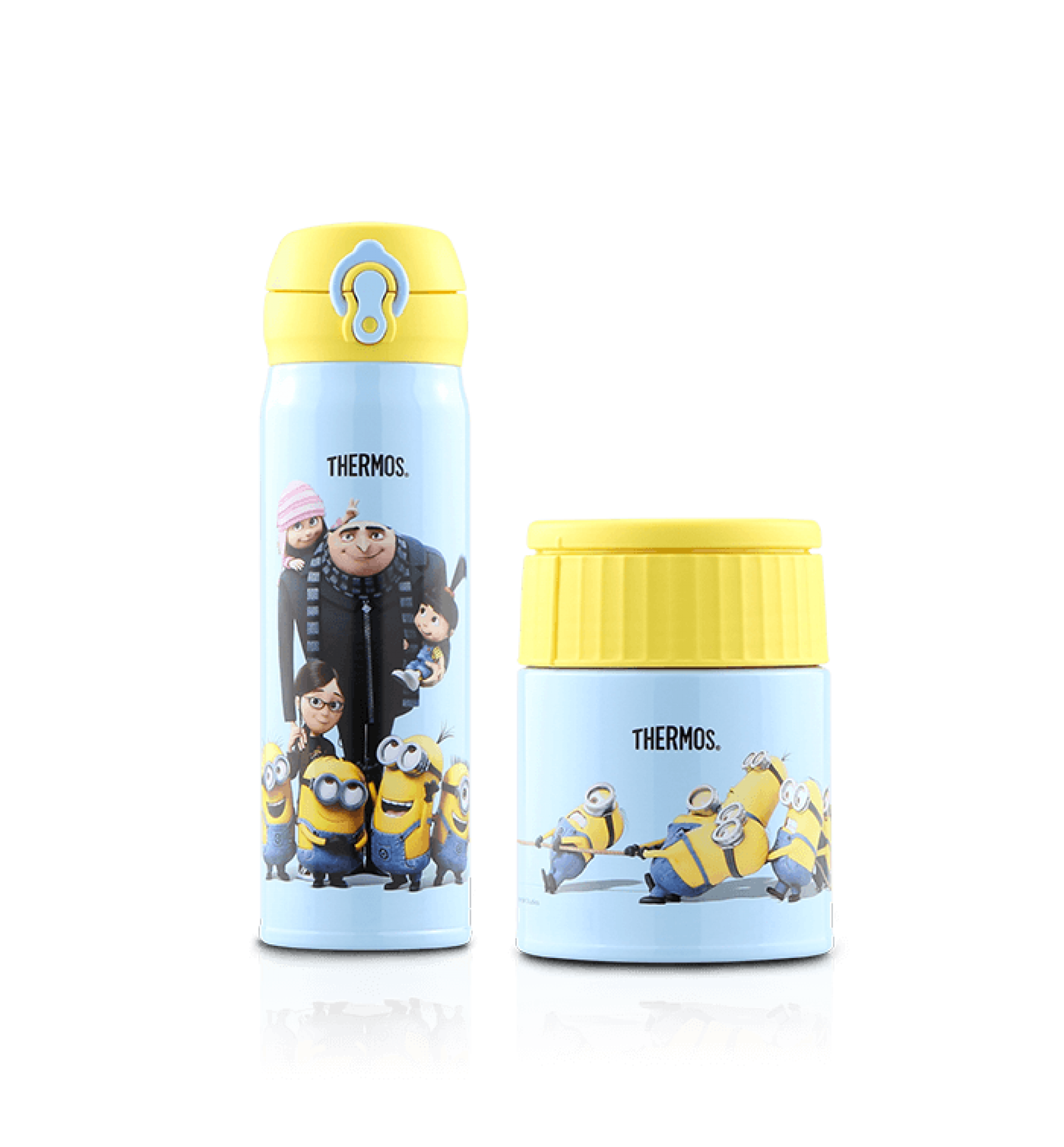 Detail Thermos Minions Nomer 9